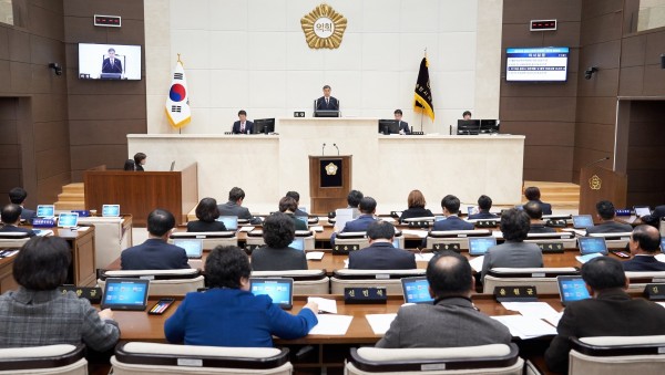 20191121 용인시의회, 제238회 제2차 정례회 개회.jpg
