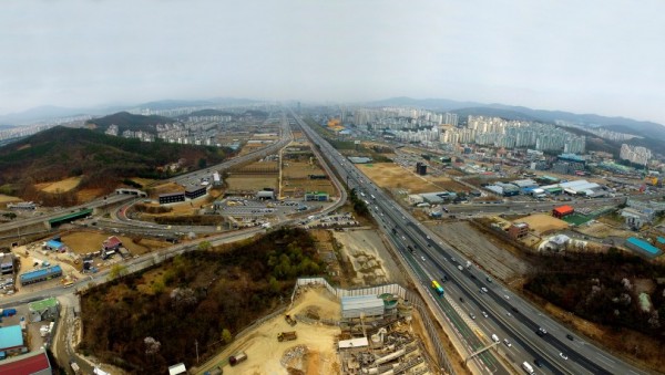 (사진) 경기 용인 플랫폼 시티 대상구역 전경(보정동 일대).jpg