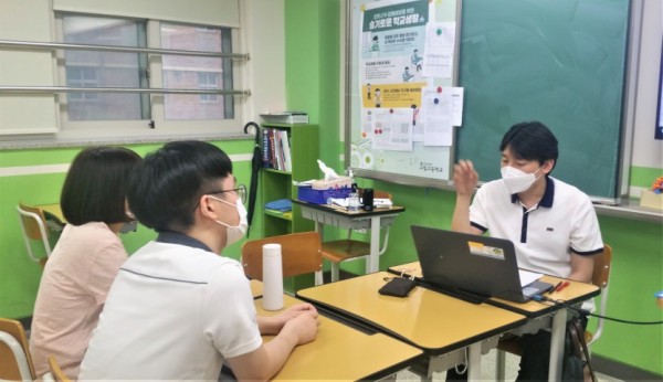 (사진) 고림고 맞춤형 1대일 진학 상담.jpg