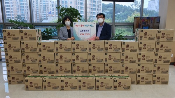 청맥전자 삼계탕 기탁.jpeg