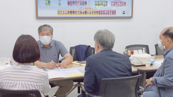 200819 송한준 의원, 경기도교육청 등과 VR(가상현실) 기술 학교현장 적용방안 협의.jpg