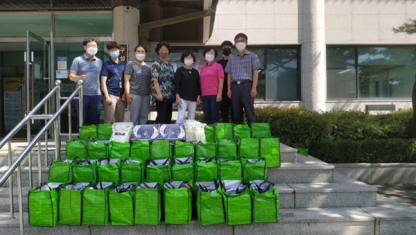 구성동 잡곡 과일 전달.jpg