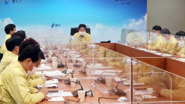 (사진) 백군기 용인시장 간부공무원 티타임.jpg