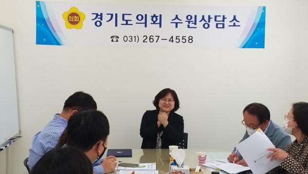 200929 김은주 의원, 재가노인복지협회 정담회 개최 (1).jpg