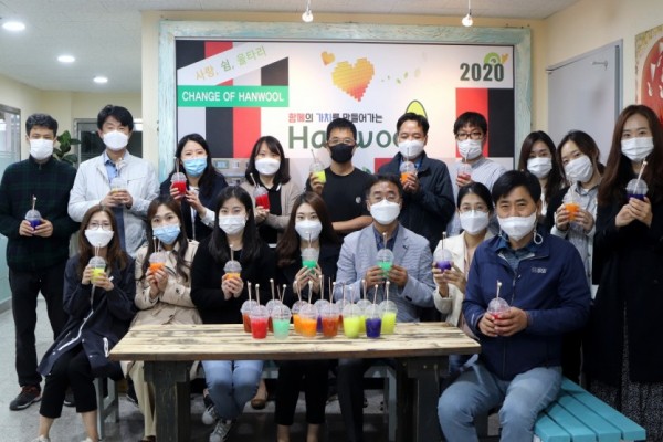 방향제 만들기 홍보활동 사진(1).JPG