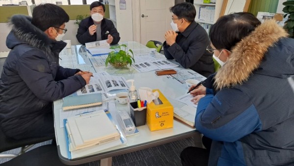 201231 이창균 의원, 경기도보건환경연구원 신축 관련 지적사항 조치내용 보고 청취 (1).jpg