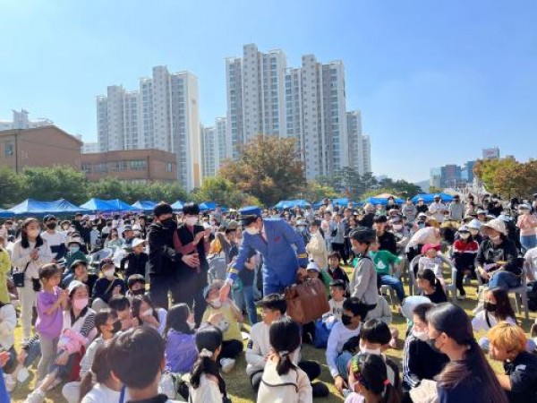 동백1동, 제1회 동백1동 동민의 날 축제 동동데이 열어 1