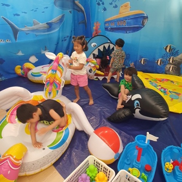 4. 이천시 24시간 아이돌봄센터 아이다봄 푸른 바다로 여행을 떠나요 여름방학 특별프로그램 운영.jpg