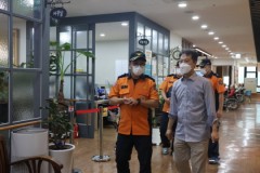 용인서부소방서, 노인복지시설…