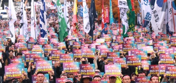 김동명 위원장, “…