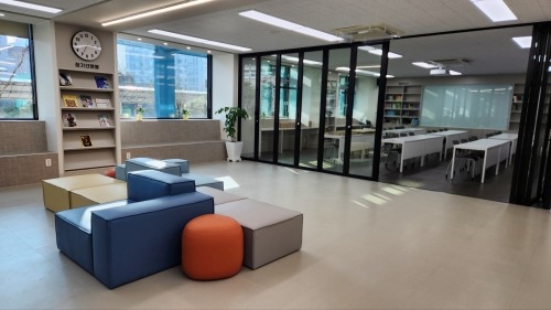 (20251217) 용인교육지원청 보도자료(구갈중, '꿈빛도서관' 개관) 사진2.jpg