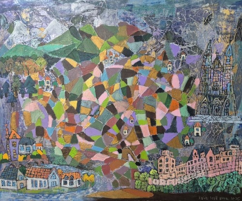 안식의 도시 하이델베르크.jpg